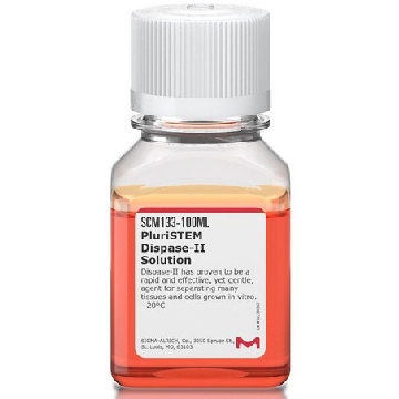 PluriSTEM®分散酶II溶液，100ML，SCM133，Sigma