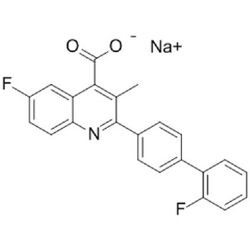 二氢乳清酸脱氢酶抑制剂，Brequinar，10MG，5083210001，Sigma