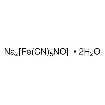 Sodium Nitroprusside, Dihydrate，100MG，567538-100MGCN，Sigma
