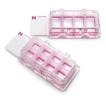 Millicell® EZ玻片，4孔，16EA，PEZGS0416，密理博