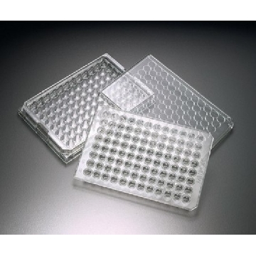 Multiscreen® 96孔板，聚碳酸酯膜，10EA，MAMIC5S10，密理博
