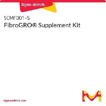 FibroGRO® Supplement Kit，，SCMF001-S，Sigma