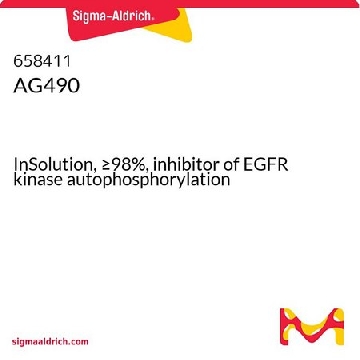 AG490，5MG，658411-5MGCN，Sigma