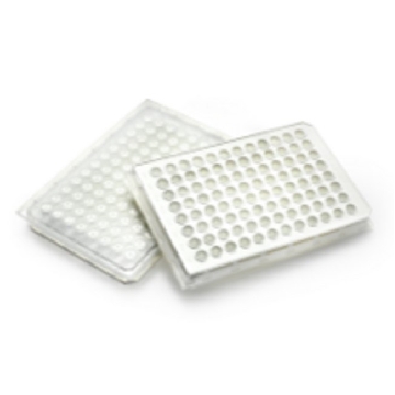 Multiscreen GFB Filter Plate, Opaque Non-sterile，50PKG，MAFBN0B50，密理博
