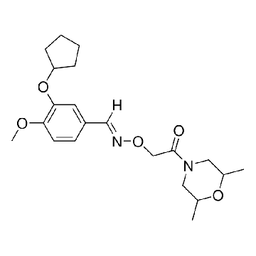 PDE4D Inhibitor, GEBR-7b，5MG，524748-5MGCN，Sigma