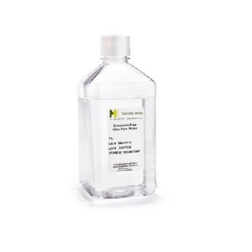 不含内毒素超纯水，1L，TMS-011-A，Sigma