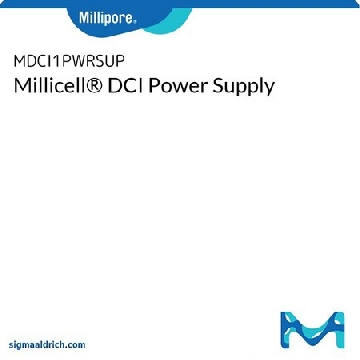 Millicell® DCI Power Supply，1EACH，MDCI1PWRSUP，密理博