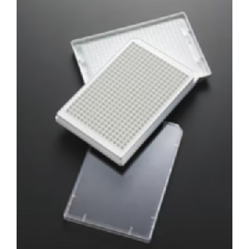 Multiscreen® 384 孔板，10EA，MZHVN0W10，密理博