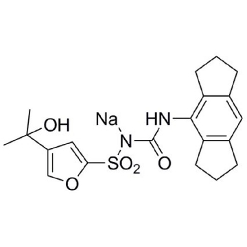 类端粒沉默干扰体1(NLRP3)抑制剂，MCC950，10MG，5381200001，Sigma