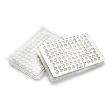 MultiScreen-DV滤板，0.65 µm，透明，非无菌，50PKG，MADVN6550，密理博