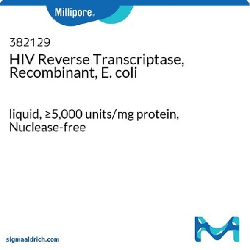 HIV逆转录酶，重组，大肠埃希菌，500U，382129-500UCN，密理博