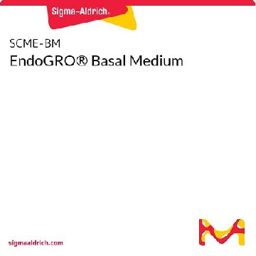 EndoGRO® Basal Medium，，SCME-BM，Sigma