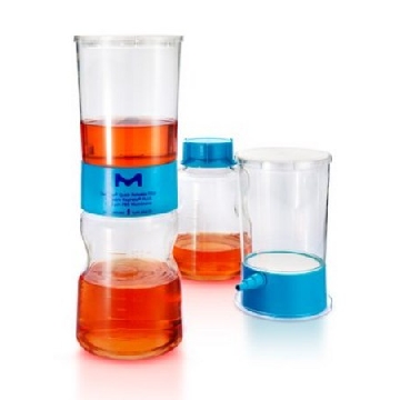 0.22 μm聚醚砜（PES）或醋酸纤维素（CA）滤膜，S2GPU05RE，密理博，默克，Merck