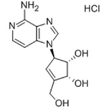 组蛋白甲基转移酶EZH2抑制剂，DZNep，2MG，252790-2MGCN，Sigma
