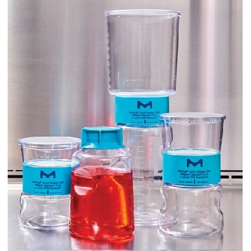 Millipore® Stericup®Quick Release 真空过滤系统，12EA，S2VPU11RE，密理博