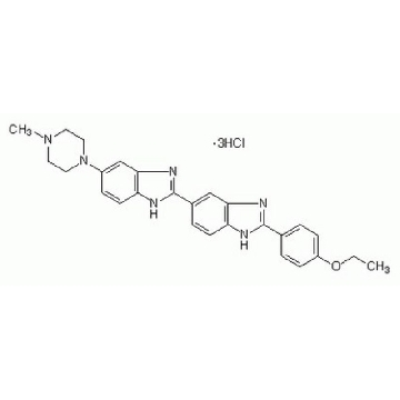 赫斯特荧光染料33342，三盐酸盐，382065-100MGCN，密理博，默克，Merck