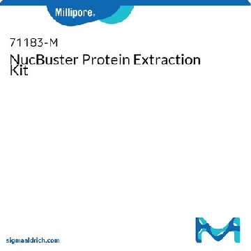 NucBuster Protein Extraction Kit，100REACTIONS，71183-3CN，密理博