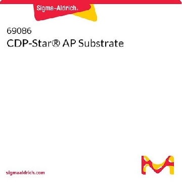 CDP-Star® AP Substrate，40ML，69086-3CN，Sigma