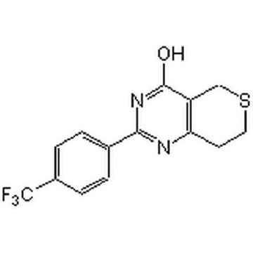 Tankyrase1/2 Inhibitor, XAV939，10MG，575545-10MGCN，Sigma