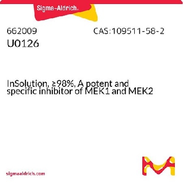 U0126，5MG，662009-5MGCN，Sigma