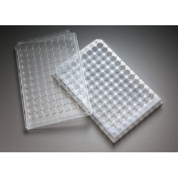 Multiscreen® 96孔板，PTFE薄膜，50PKG，MSRLN0450，密理博