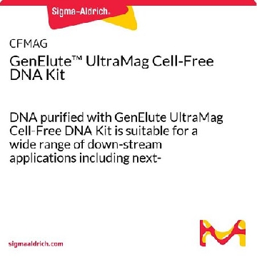 GenElute™ UltraMag Cell-Free DNA Kit，1KIT，CFMAG-250ML，Sigma