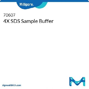 4X SDS 样品缓冲液，2ML，70607-3CN，密理博