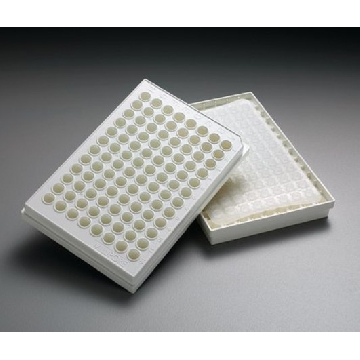 Multiscreen® 96孔板，MCE薄膜，50PKG，MSHAN4B50，密理博
