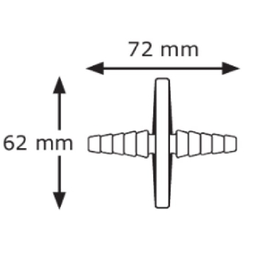 Millex™疏水PTFE排风口过滤器，10PKG，SLFG85010，密理博