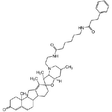 环巴胺-KAAD，50UG，239807-50UGCN，Sigma