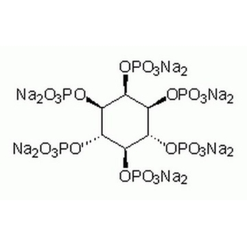 D-myo-Inositol 1,2,3,4,5,6-六磷酸十二钠盐，来源于玉米须，25MG，407125-25MGCN，Sigma