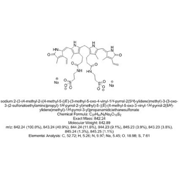 胆红素结合物，二丙烯酸羟乙酯，二钠盐，100MG，201102-100MGCN，Sigma