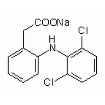 Diclofenac Sodium，1G，287840-1GMCN，Sigma