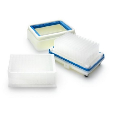 Multiscreen® 96 well Plate, glass fiber membrane，25EA，MVFCN1225，密理博