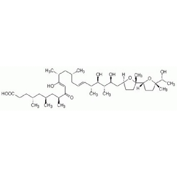 离子霉素，游离酸，Streptomyces conglobatus，1MG，407950-1MGCN，Sigma