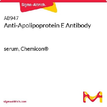 抗载脂蛋白E抗体，1ML，AB947，Sigma