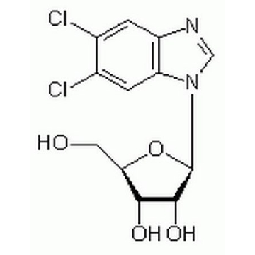 5,6-Dichloro-1-β-D-ribofuranosylbenzimidazole，50MG，287891-50MGCN，Sigma