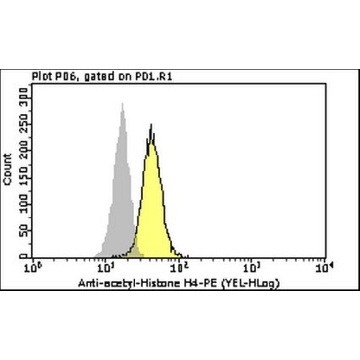 Milli-Mark®乙酰化组蛋白H4抗体-PE，100TESTS，FCABS326PE，Sigma