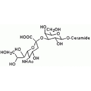 Ganglioside GM₄, Monosialo, Human Brain，500UG，345748-500UGCN，Sigma