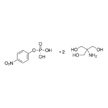 p-Nitrophenyl Phosphate, DiTris Salt，5G，487655-5GMCN，Sigma