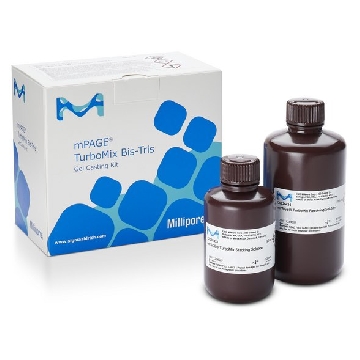 mPAGE®TurboMix Bis-Tris 凝胶灌注试剂盒，1KIT，TMKIT-10，密理博