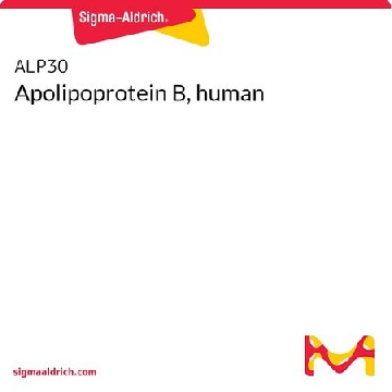 人载脂蛋白B，500UG，ALP30，Sigma