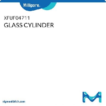 GLASS CYLINDER，，XFUF04711，密理博