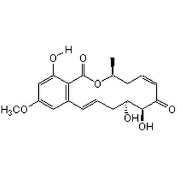 (5Z)-7-Oxozeaenol, 来源于弯孢菌属，1MG，499610-1MGCN，Sigma