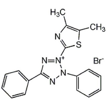 噻唑蓝四唑蓝，1G，475989-1GMCN，Sigma