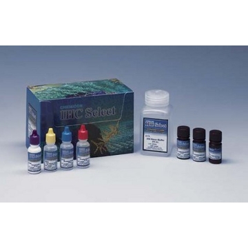 IHC Select HRP/DAB辣根过氧化氢酶DAB显色试剂盒，150次检测，1KIT，DAB150，密理博