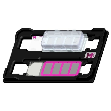 Millicell® EZ Slide，1EA，PEZXMSH01，密理博