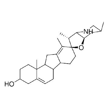 环巴胺，V，来源于加州藜芦，5MG，239806-5MGCN，Sigma