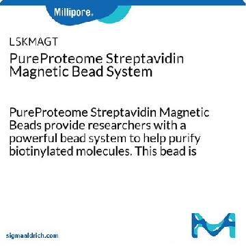 PureProteome 链霉亲和素磁珠系统，10ML，LSKMAGT10，密理博