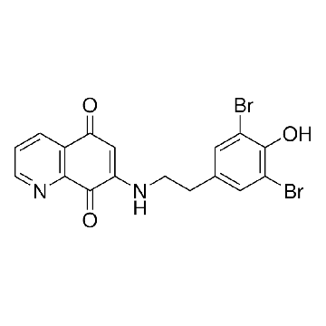 Ezrin抑制剂，NSC668394，10MG，341216-10MGCN，Sigma